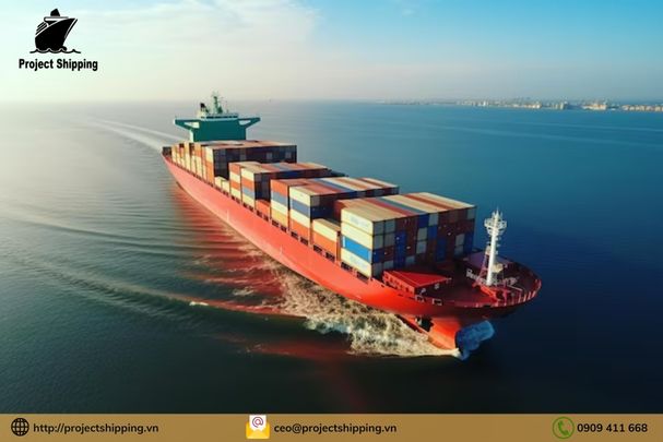 Vận chuyển hàng lẻ từ Hải Phòng – Việt Nam đến Trabzon – Thổ Nhĩ Kỳ và ngược lại bằng đường biển (Less than Container Load – LCL)