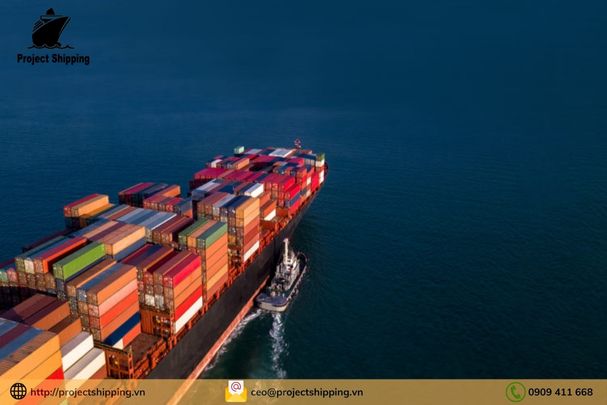 Vận chuyển hàng lẻ từ Hải Phòng – Việt Nam đến Ushuaia – Argentina và ngược lại bằng đường biển (Less than Container Load – LCL)