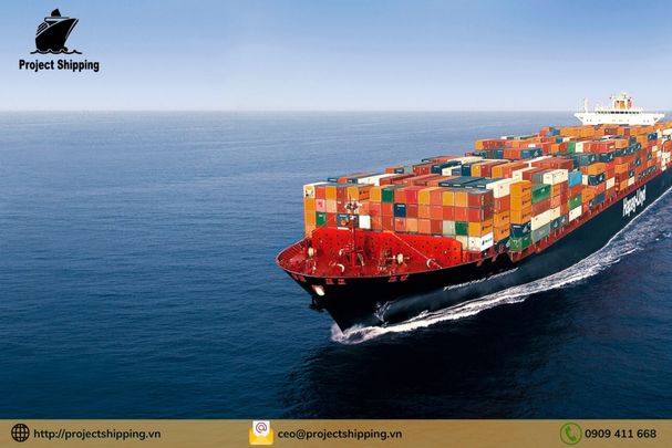 Vận chuyển hàng lẻ từ Hải Phòng – Việt Nam đến Ustka – Ba Lan và ngược lại bằng đường biển (Less than Container Load – LCL)