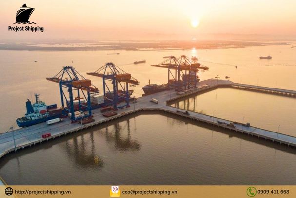 Vận chuyển hàng nguyên container Đà Nẵng Việt Nam đi Haydarpasa Istanbul Asian Side – Thổ Nhĩ Kỳ và ngược lại bằng đường biển (Full Container Load – FCL)