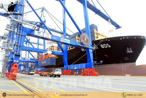 Vận chuyển hàng nguyên container Đà Nẵng Việt Nam đi Hopa, Artvin – Thổ Nhĩ Kỳ và ngược lại bằng đường biển (Full Container Load – FCL)