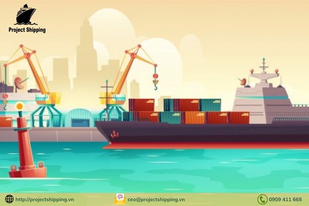 Vận chuyển hàng nguyên container Đà Nẵng Việt Nam đi Iskenderun – Thổ Nhĩ Kỳ và ngược lại bằng đường biển (Full Container Load – FCL)