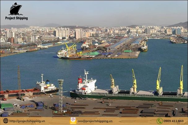 Vận chuyển hàng nguyên container Đà Nẵng Việt Nam đi ISTANBUL – AMBARLI – Thổ Nhĩ Kỳ và ngược lại bằng đường biển (Full Container Load – FCL)