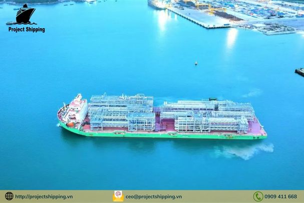 Vận chuyển hàng nguyên container Đà Nẵng Việt Nam đi Mersin – Thổ Nhĩ Kỳ và ngược lại bằng đường biển (Full Container Load – FCL)