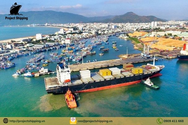 Vận chuyển hàng nguyên container Đà Nẵng Việt Nam đi Trabzon – Thổ Nhĩ Kỳ và ngược lại bằng đường biển (Full Container Load – FCL)