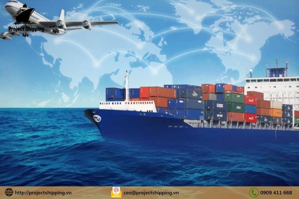 Vận chuyển hàng nguyên container từ Cát Lái Việt Nam đi Kalmar – Thụy Điển  và ngược lại bằng đường biển (Full Container Load – FCL)