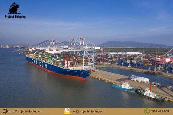 Vận chuyển hàng nguyên container từ Cát Lái – Việt Nam đến Antalyan – Thổ Nhĩ Kỳ và ngược lại bằng đường biển (Full Container Load – FCL)