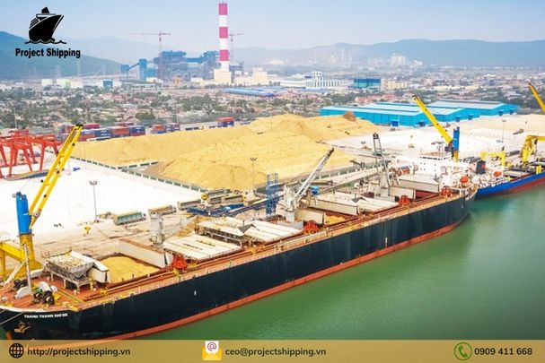 Vận chuyển hàng nguyên container từ Cát Lái – Việt Nam đến Haydarpasa Istanbul Asian Side – Thổ Nhĩ Kỳ và ngược lại bằng đường biển (Full Container Load – FCL)