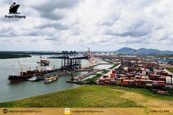 Vận chuyển hàng nguyên container từ Hải Phòng Việt Nam đi Kalmar  – Thụy Điển và ngược lại bằng đường biển (Full Container Load – FCL)