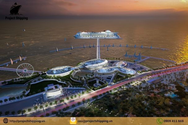 Vận chuyển hàng nguyên container từ Hải Phòng Việt Nam đi Malmo – Thụy Điển và ngược lại bằng đường biển (Full Container Load – FCL)