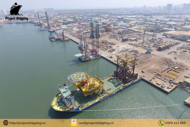 Vận chuyển hàng nguyên container từ Hải Phòng Việt Nam đi Solvesborg  – Thụy Điển và ngược lại bằng đường biển (Full Container Load – FCL)