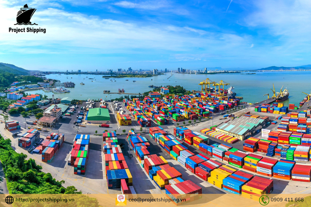 Các loại container – kích thước và khối lượng