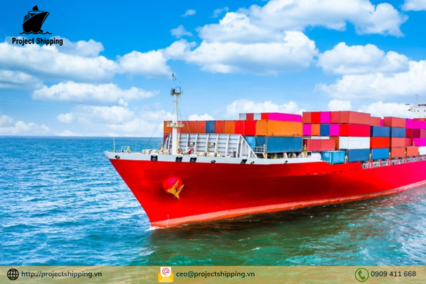 Các loại container – kích thước và khối lượng