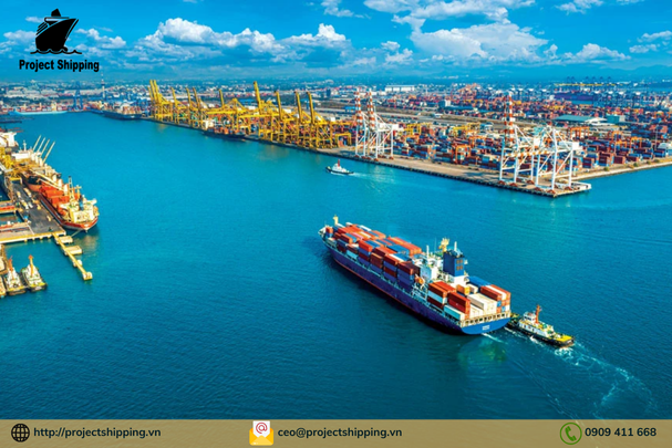 Các loại container – kích thước và khối lượng