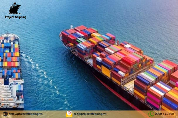 Các loại container – kích thước và khối lượng