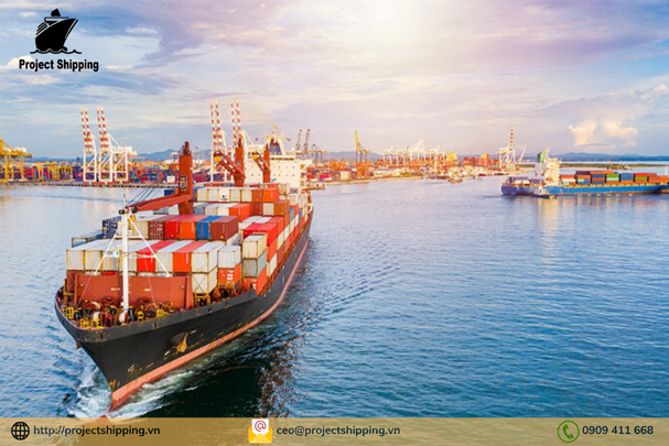 Các loại container – kích thước và khối lượng