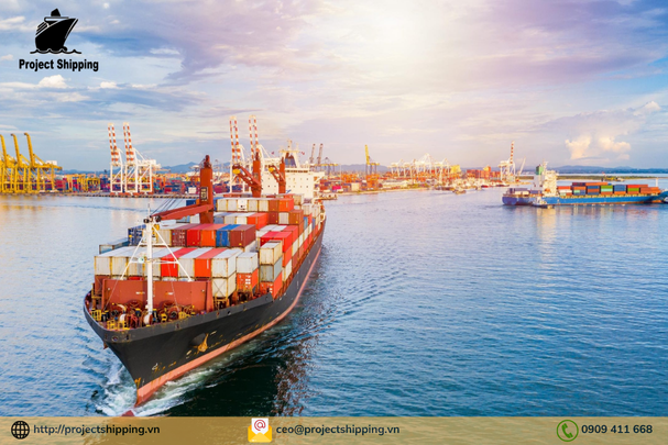 Các loại container – kích thước và khối lượng