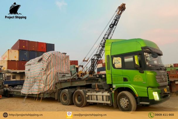 Cam kết về chất lượng và an toàn trong dịch vụ di dời máy biến thế