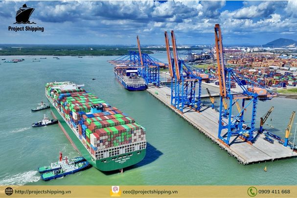 Cước vận chuyển đường biển từ Cảng Đà Nẵng đến Cảng Honolulu