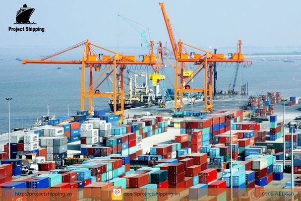 Cước vận chuyển đường biển từ Cảng Đà Nẵng đến Cảng Larvik 