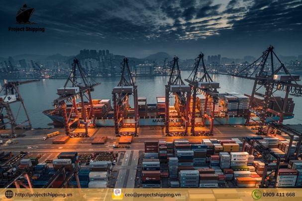 Cước vận chuyển đường biển từ Cảng Đà Nẵng đến Cảng Minneapolis, MN