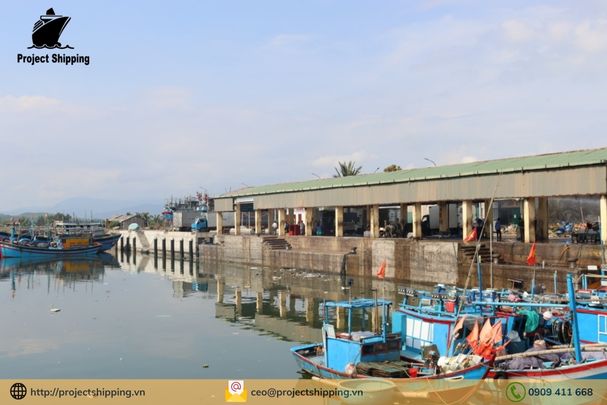 Cước vận chuyển đường biển từ Cảng Đà Nẵng đến Cảng Oakland
