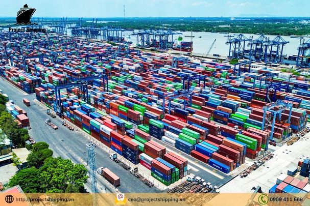 Cước vận chuyển đường biển từ Cảng Đà Nẵng đến Cảng South Louisiana