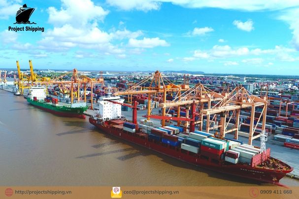 Cước vận chuyển đường biển từ Cảng Hải Phòng đến Cảng Navegantes