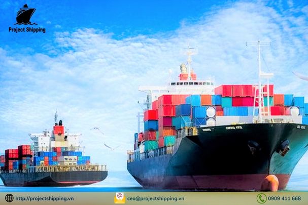 Cước vận chuyển đường biển từ Cảng Hải Phòng đến Cảng Wilmington NC