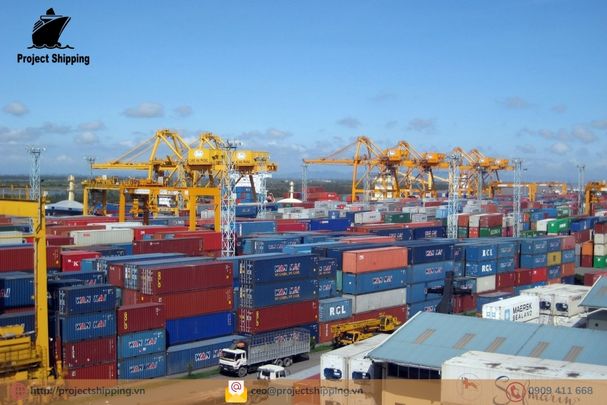 Cước vận chuyển đường biển từ Cảng Manaus đến Cảng Cát Lái