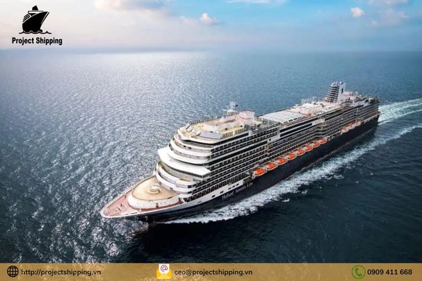 Cước vận chuyển đường biển từ Cảng Miami đến Cảng Cát Lái