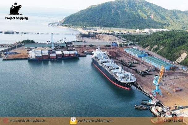 Cước vận chuyển đường biển từ Cảng Navegantes đến Cảng Đà Nẵng