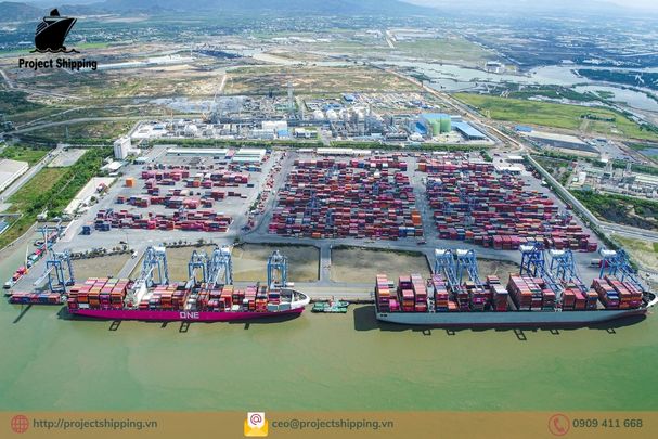 Cước vận chuyển đường biển từ Cảng Sohar đến Cảng Đà Nẵng