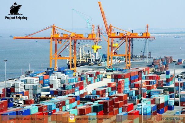 Cước vận chuyển đường biển từ Cảng Sohar đến Cảng Hải Phòng