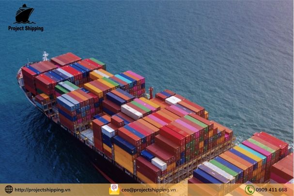 Cước vận chuyển từ cảng Antwerp – Bỉ đến Đà Nẵng Việt Nam