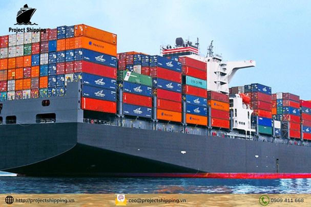 Cước vận chuyển từ cảng Cát Lái Việt Nam đến Duluth-Superior - Hoa Kỳ