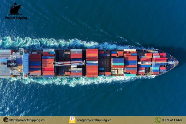 Cước vận chuyển từ cảng Cát Lái Việt Nam đến Long Beach - Hoa Kỳ