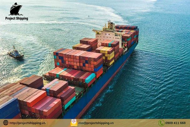Cước vận chuyển từ cảng Cát Lái Việt Nam đến New Orleans - Hoa Kỳ