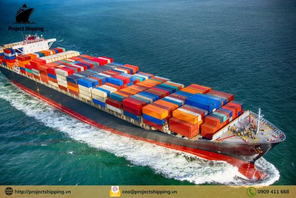 Cước vận chuyển từ cảng Cát Lái Việt Nam đến Valdez – Hoa Kỳ