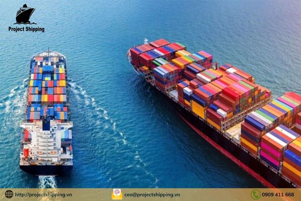 Cước vận chuyển từ cảng Đà Nẵng Việt Nam đến Liege - Bỉ