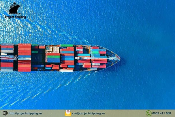 Cước vận chuyển từ cảng Đà Nẵng Việt Nam đến Zeebrugge - Bỉ