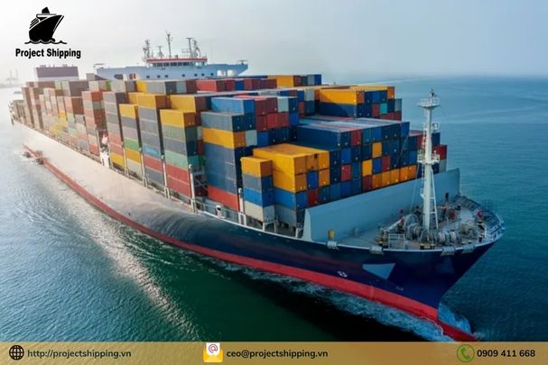 Cước vận chuyển từ cảng Hải Phòng Việt Nam đến Zeebrugge – Bỉ