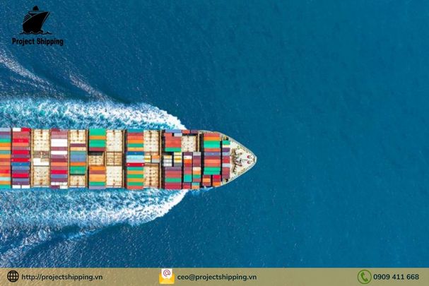 Cước vận chuyển từ cảng Zeebrugge – Bỉ đến Cát Lái Việt Nam