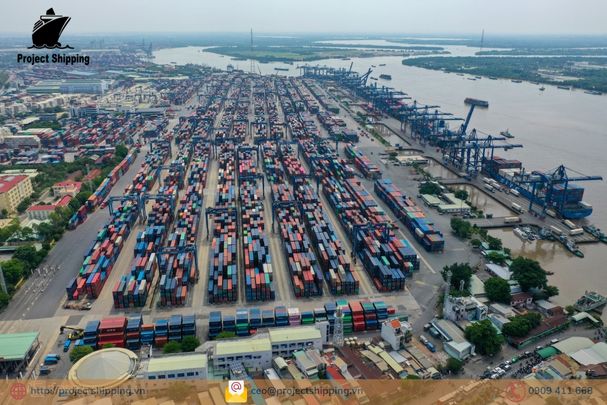 Những lưu ý khi vận chuyển hàng từ Belem – Brazil đi Cát Lái Việt Nam