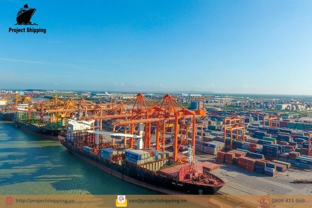 Những lưu ý khi vận chuyển hàng từ Belem – Brazil đi Hải Phòng Việt Nam