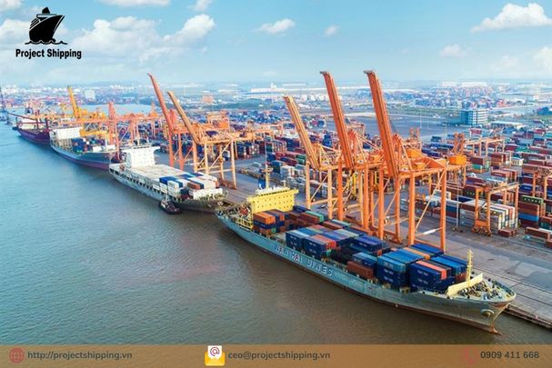 Những lưu ý khi vận chuyển hàng từ Bergen – Na Uy đến Cát Lái Việt Nam