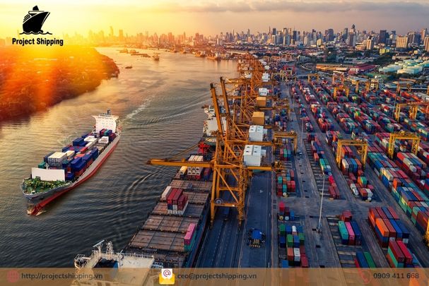 Những lưu ý khi vận chuyển hàng từ Cát Lái Việt Nam đến Bergen – Na Uy