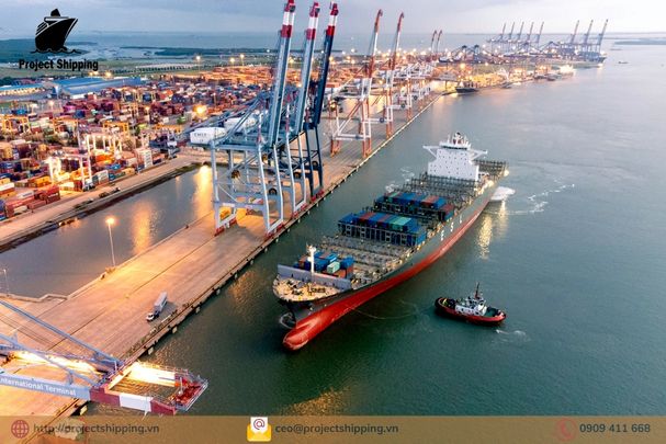 Những lưu ý khi vận chuyển hàng từ Duqm – Brazil đi Hải Phòng Việt Nam