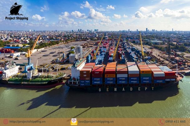 Những lưu ý khi vận chuyển hàng từ Hải Phòng Việt Nam đi Paranagua – Brazil