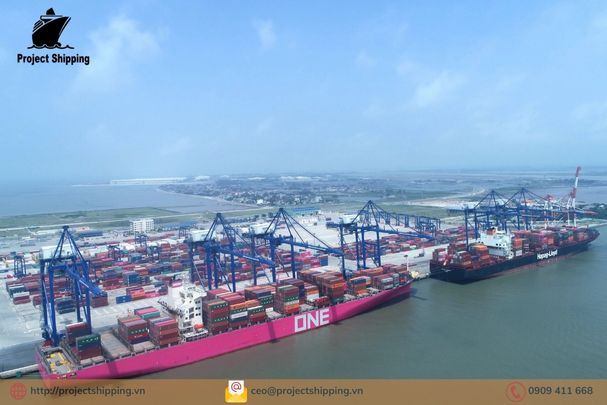 Những lưu ý khi vận chuyển hàng từ Hải Phòng Việt Nam đi Recife – Brazil